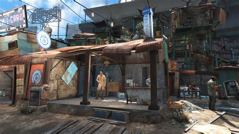 mega surgery center fallout 4.
